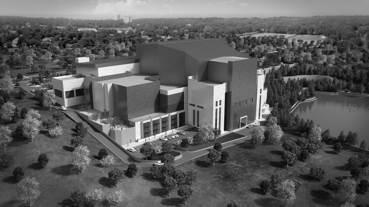 Erciyes Üniversitesi Kongre Merkezi